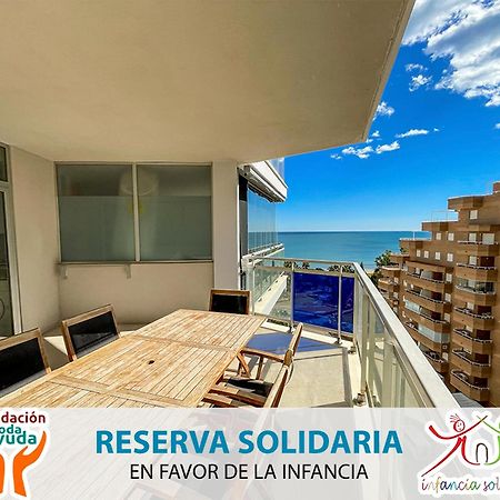 Apartamentos Mondrian Marina D'Or 1º Linea 3000 Oropesa del Mar Esterno foto