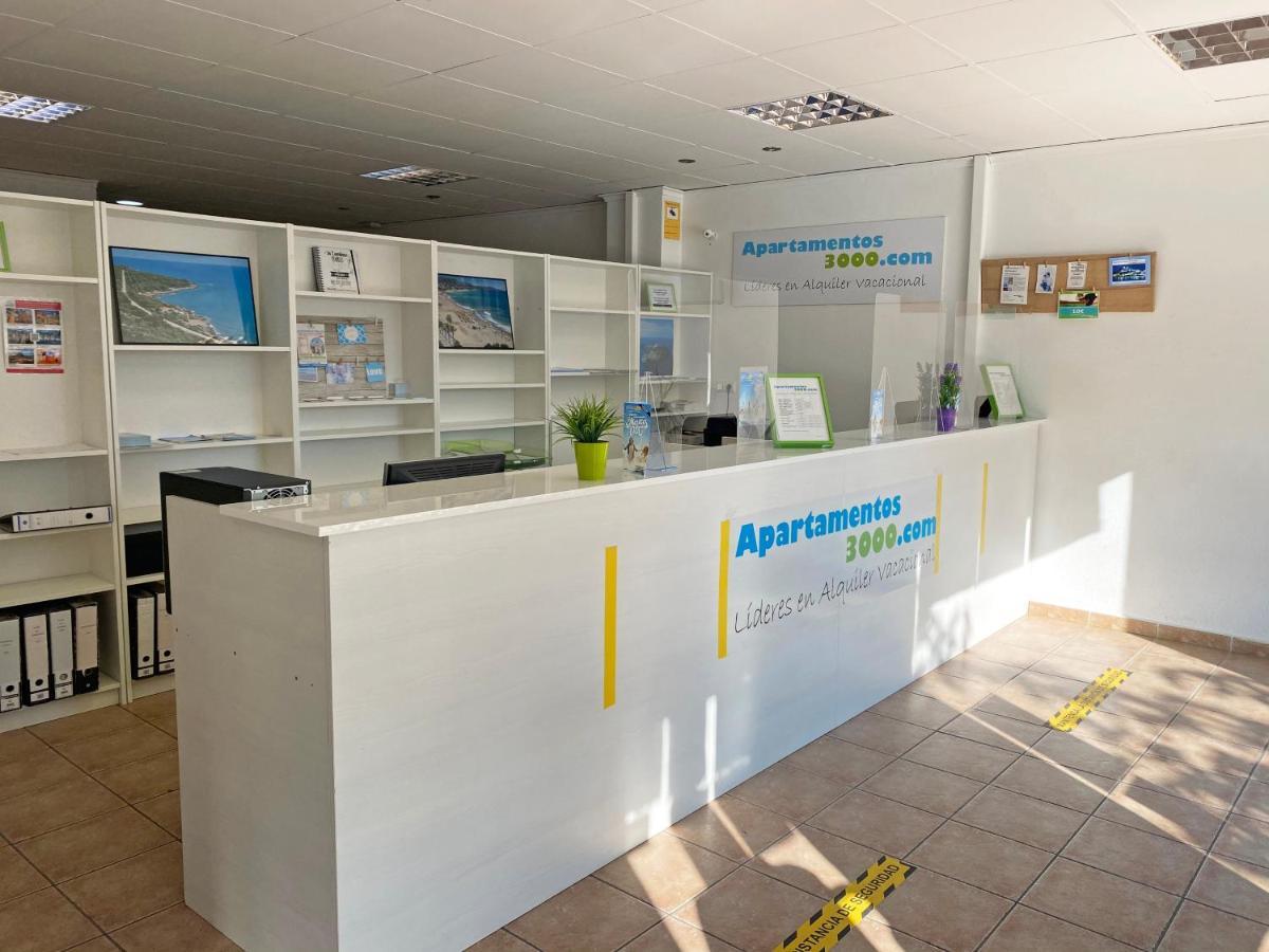 Apartamentos Mondrian Marina D'Or 1º Linea 3000 Oropesa del Mar Esterno foto