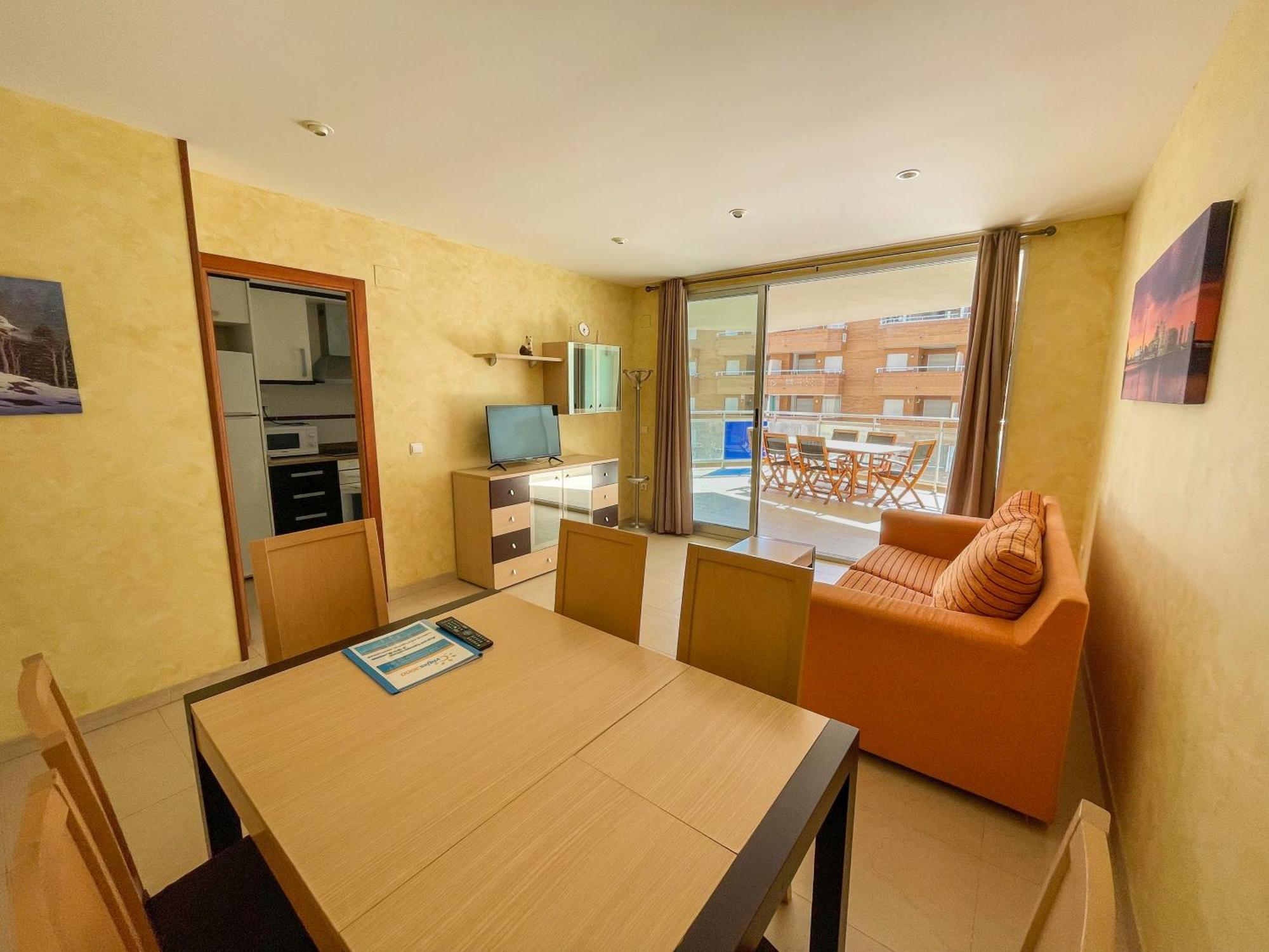 Apartamentos Mondrian Marina D'Or 1º Linea 3000 Oropesa del Mar Esterno foto
