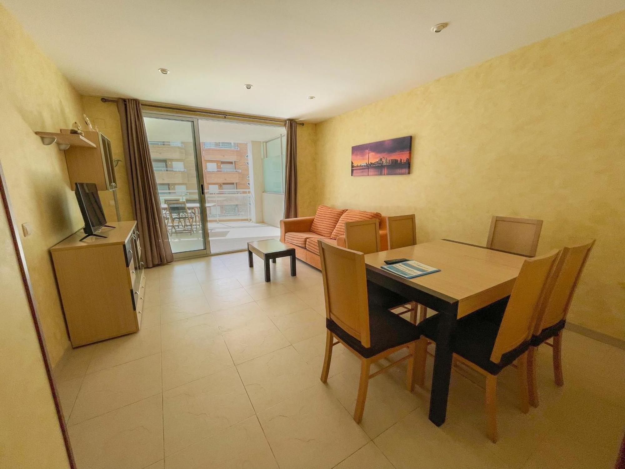 Apartamentos Mondrian Marina D'Or 1º Linea 3000 Oropesa del Mar Esterno foto