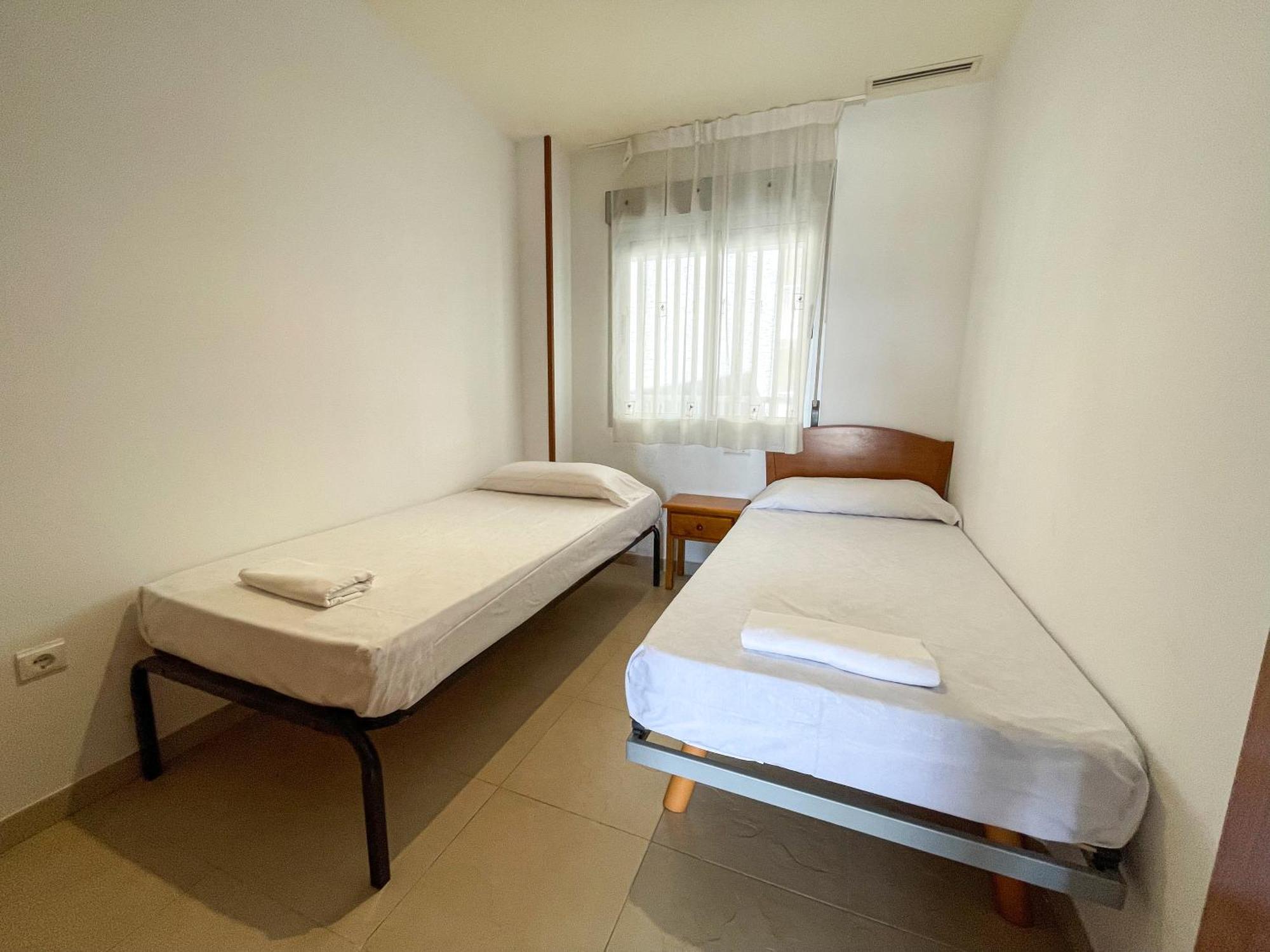 Apartamentos Mondrian Marina D'Or 1º Linea 3000 Oropesa del Mar Esterno foto