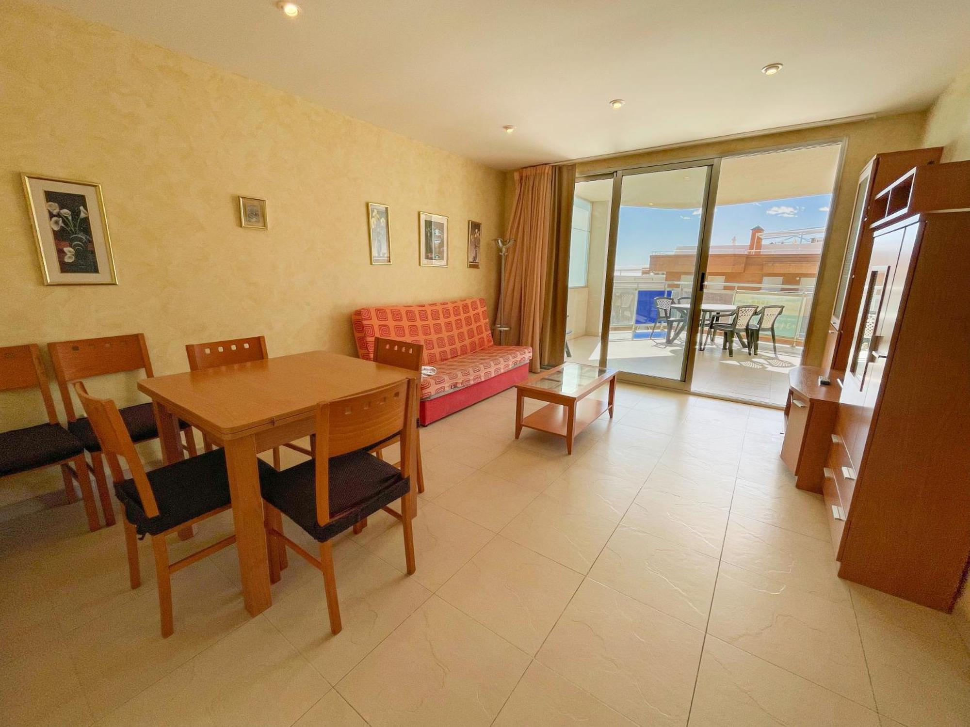 Apartamentos Mondrian Marina D'Or 1º Linea 3000 Oropesa del Mar Esterno foto