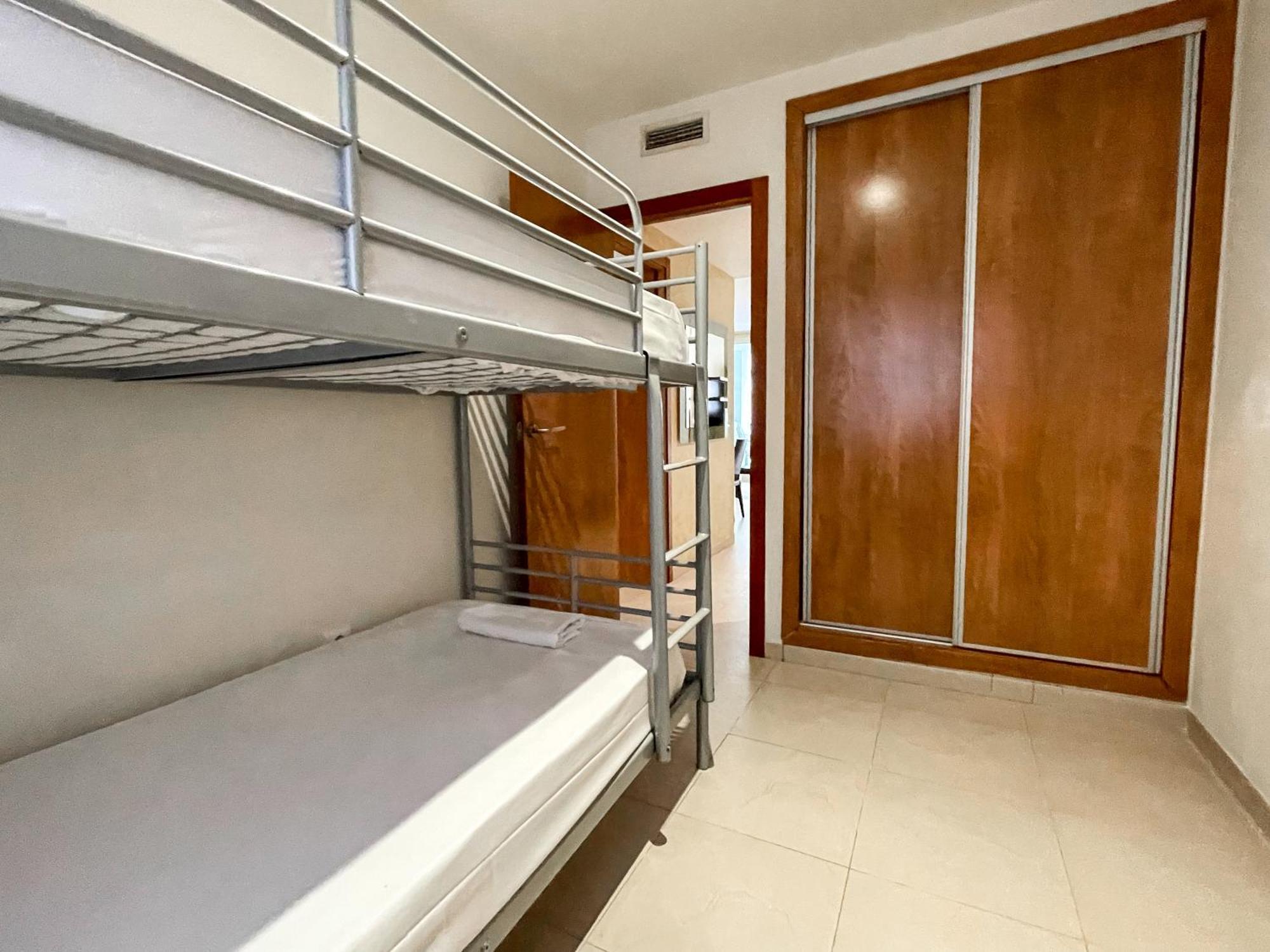 Apartamentos Mondrian Marina D'Or 1º Linea 3000 Oropesa del Mar Esterno foto