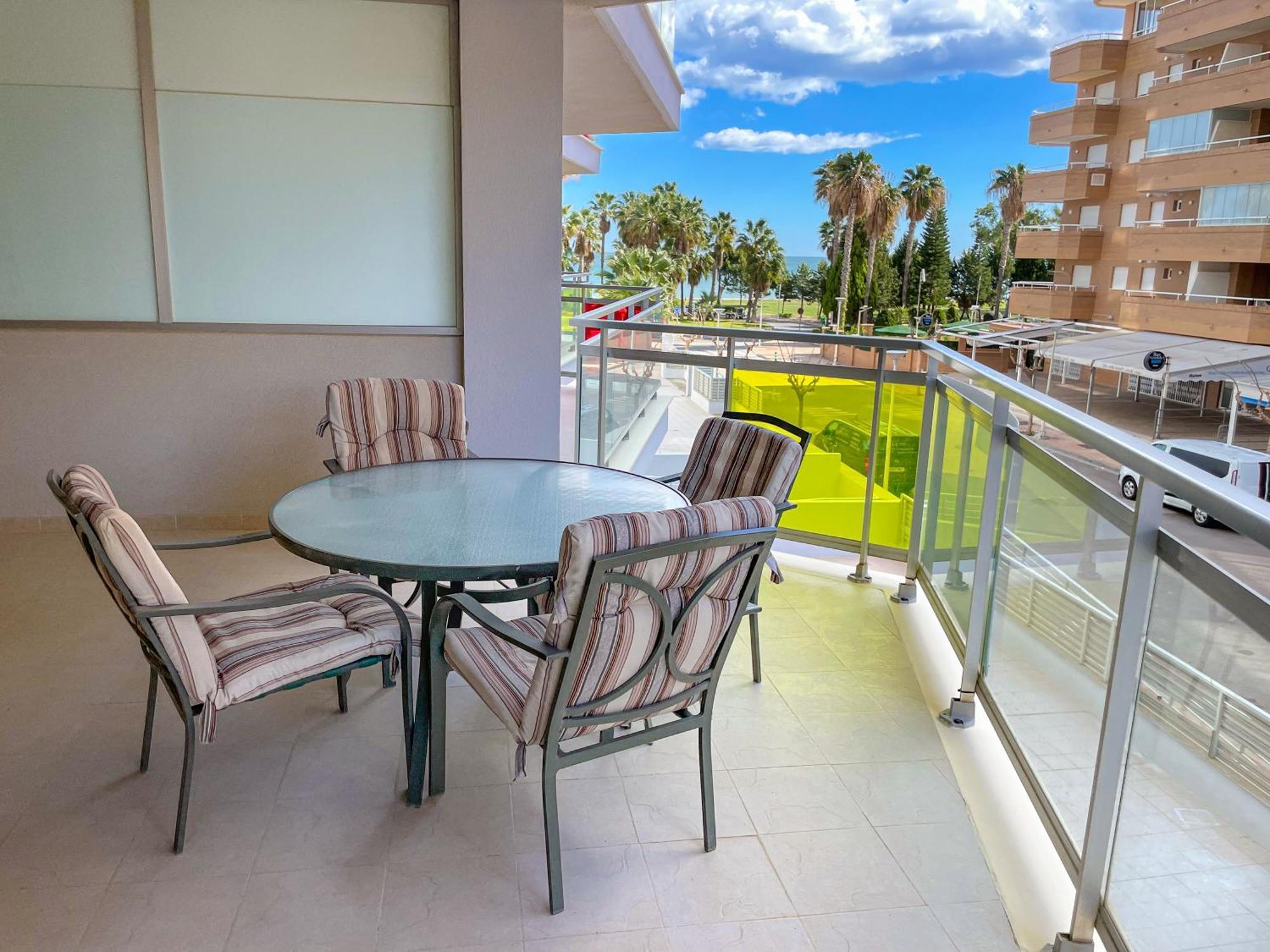 Apartamentos Mondrian Marina D'Or 1º Linea 3000 Oropesa del Mar Esterno foto