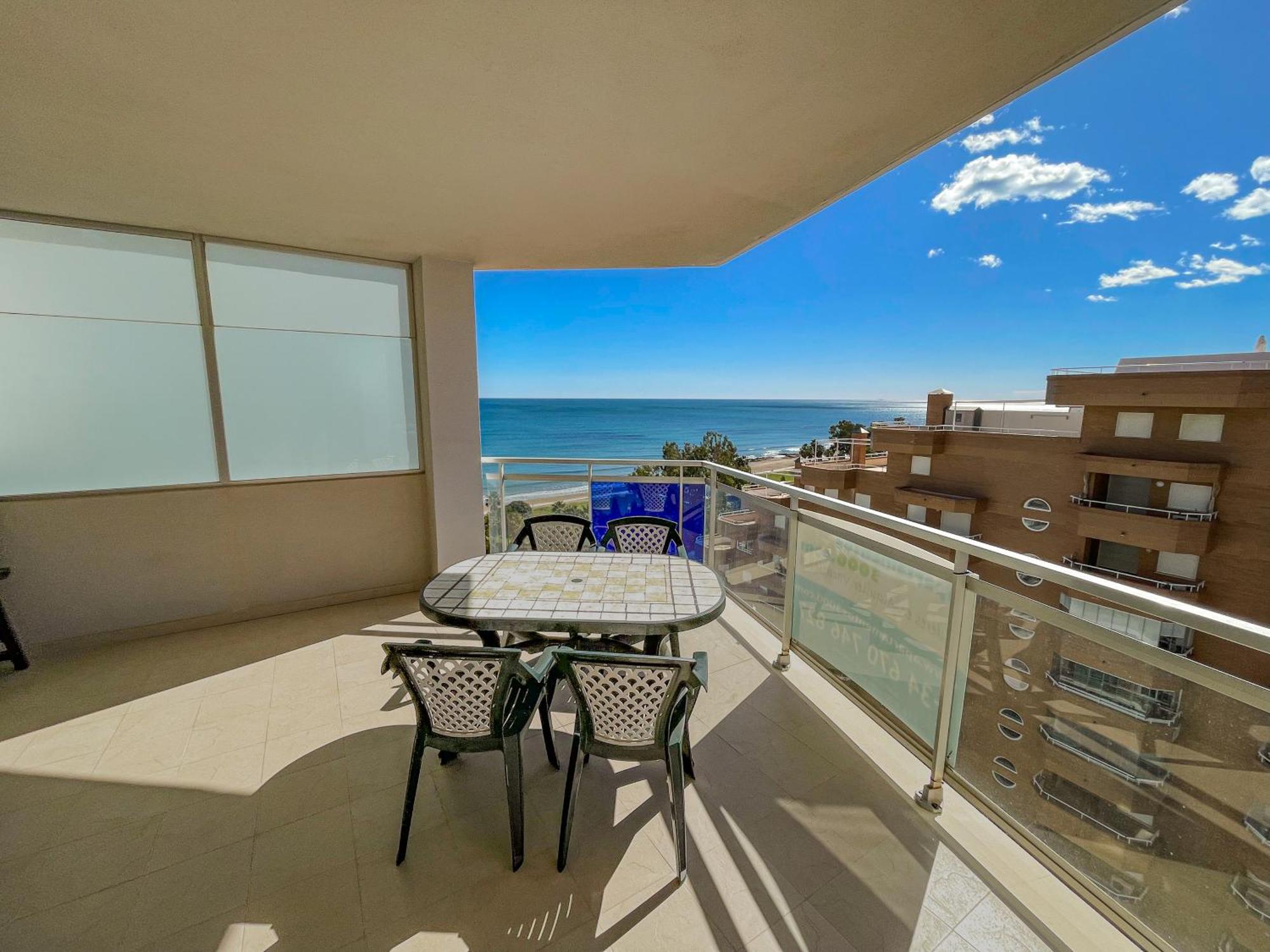 Apartamentos Mondrian Marina D'Or 1º Linea 3000 Oropesa del Mar Esterno foto