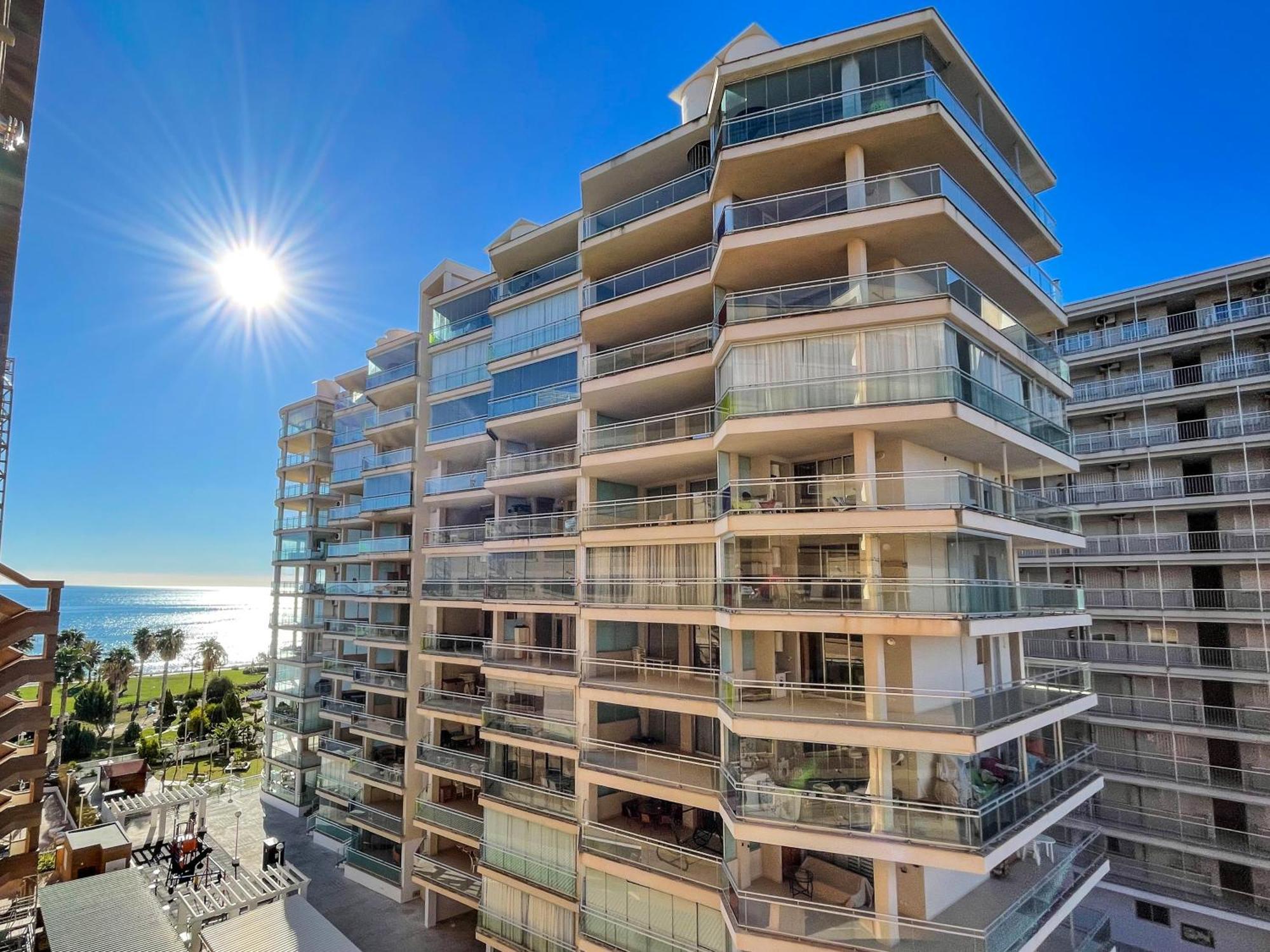 Apartamentos Mondrian Marina D'Or 1º Linea 3000 Oropesa del Mar Esterno foto
