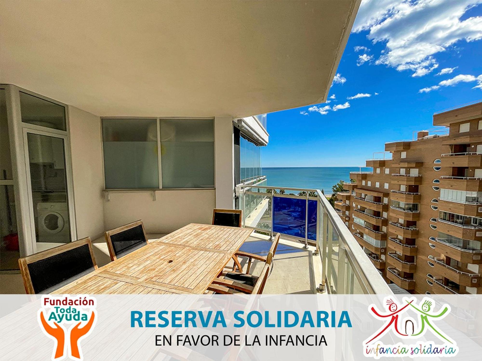 Apartamentos Mondrian Marina D'Or 1º Linea 3000 Oropesa del Mar Esterno foto