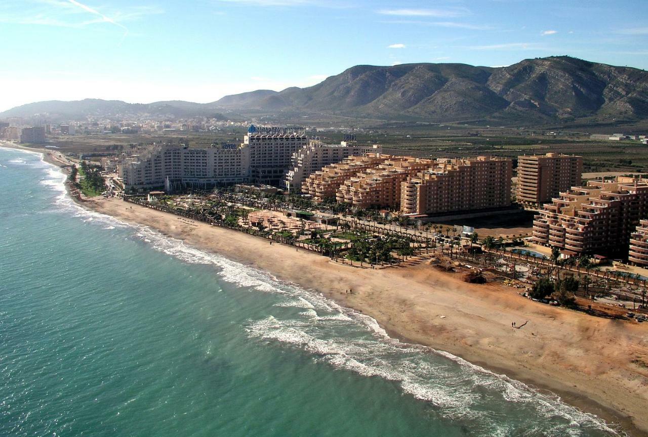 Apartamentos Mondrian Marina D'Or 1º Linea 3000 Oropesa del Mar Esterno foto